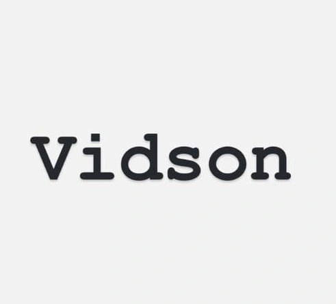 Vidson