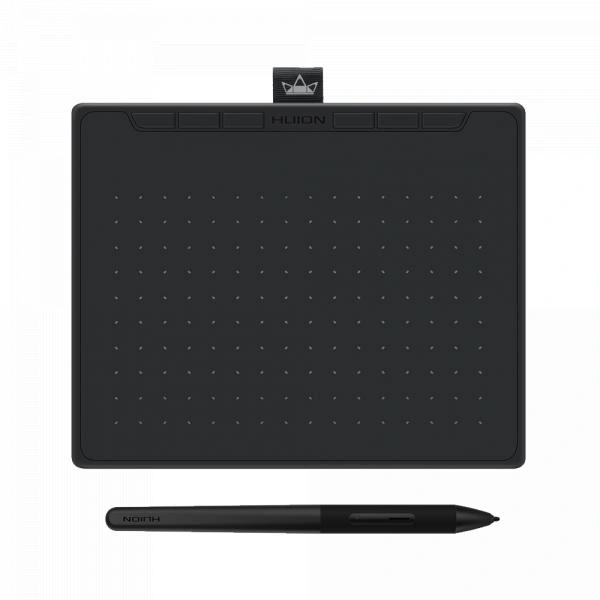 Графический планшет Huion Inspiroy RTS-300 Black image