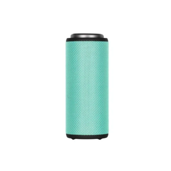 Акустическая система 2E SoundXTube TWS, MP3, Wireless, Waterproof Turquoise image