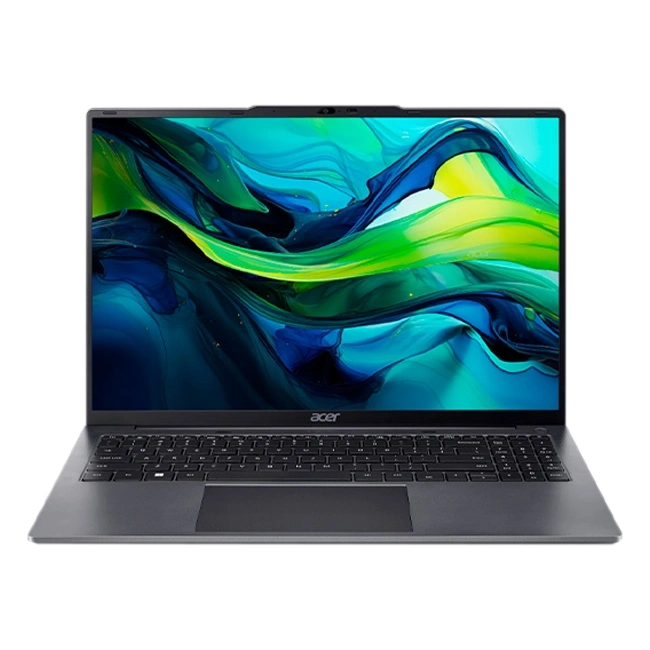 Acer Aspire Lite AL15-31P (Intel Celeron N4500/ DDR4 8GB/ SSD 256GB/ 15.6 FHD LCD/ Intel UHD Graphics/ NoOS/ RU) Black image