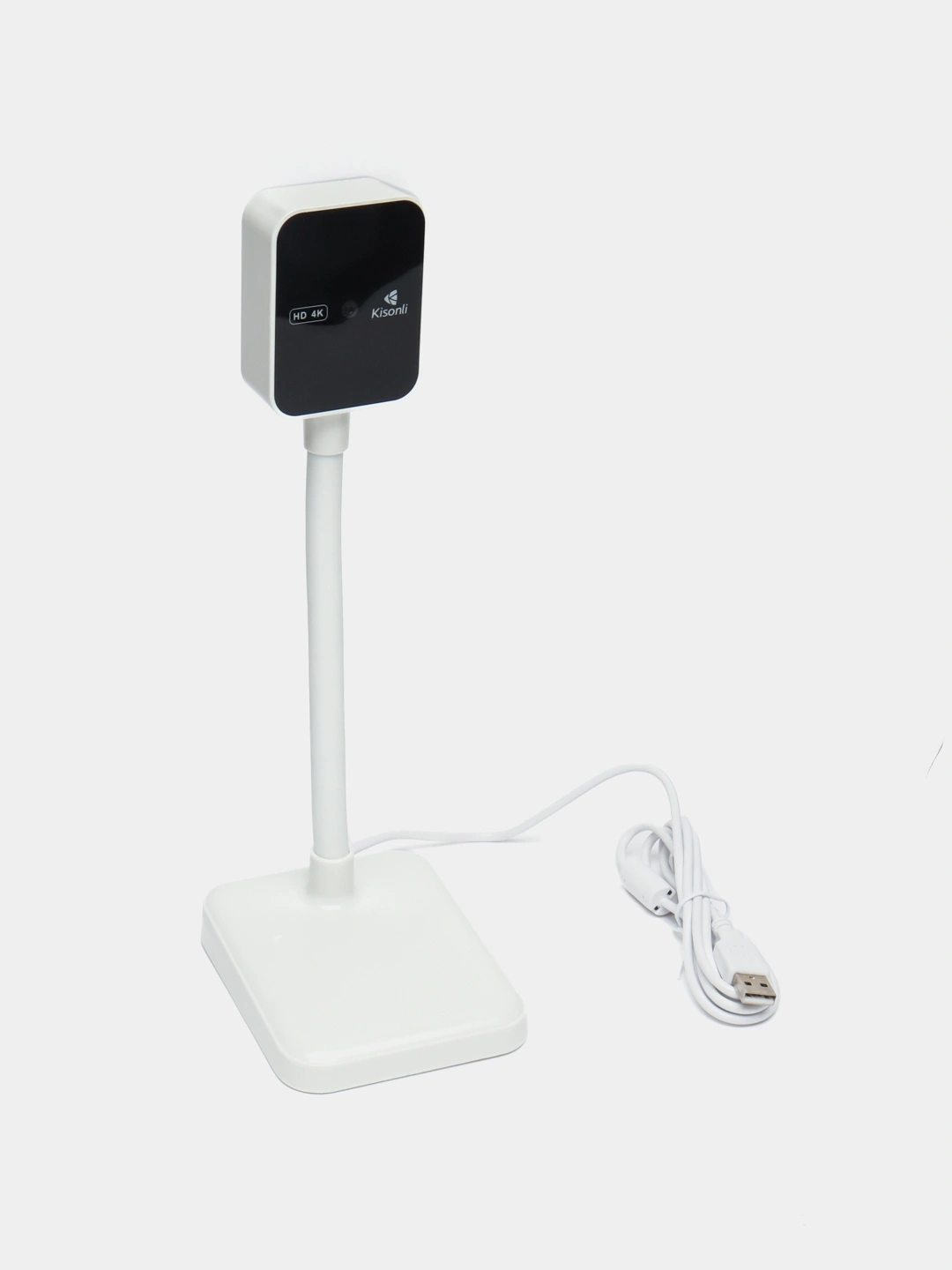 Web camera KISONLI 2K HD PC USB D1 image