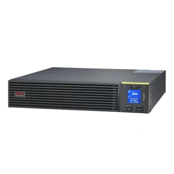 APC Easy UPS 1Ph on-line SRVS ext. Runtime 3000 VA 230V with external battery pack (incl. SRVSPM3KIL - 1, SRVS72BP-9A - 1) image