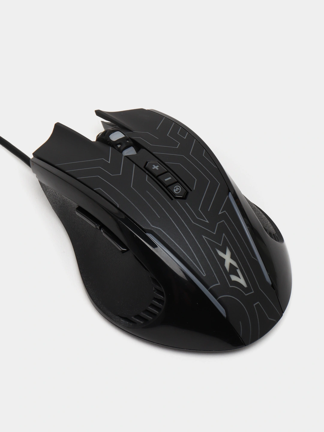 Mishka A4TECH Oscar Neon Gaming X-87 image