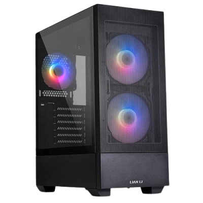 Lian Li LANCOOL205 MESH BLACK image