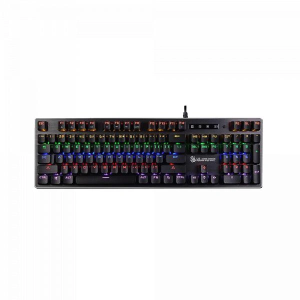 BLOODY Gaming Wired Keyboard B760 (Green Switch) image