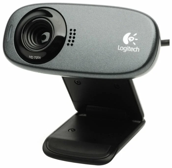 Web camera LOGITECH Hd webcam C310 image