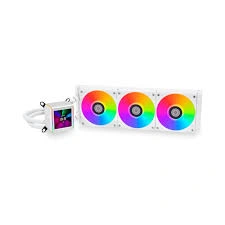 Lian Li Galahad II LCD 360 Black, White image