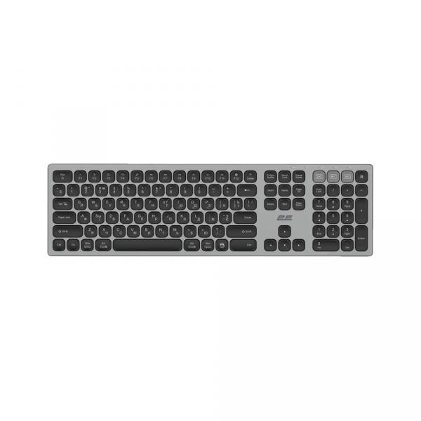 Keyboard 2E KS270 WL BT Black ножничные image