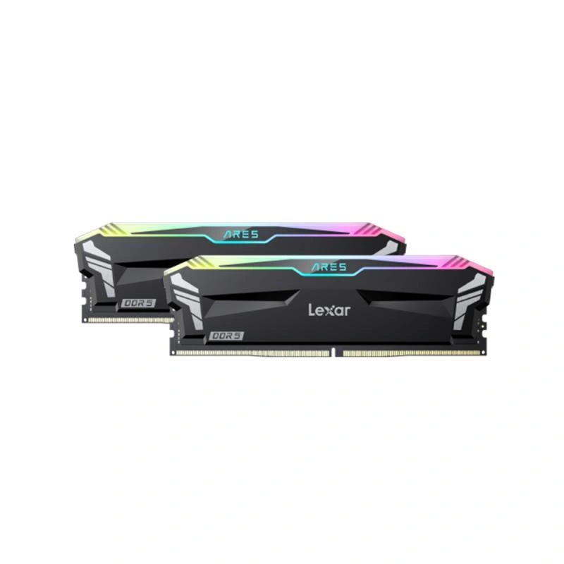 Lexar DDR5 32GB 6400Mhz (16*2) RGB image