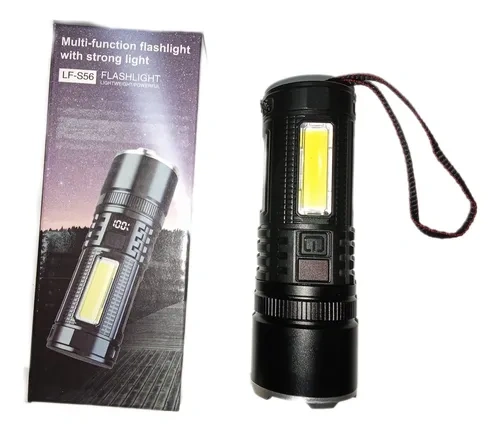 Lampa Fanar FLASHLIGHT LF-S56 image
