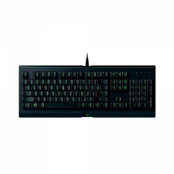 Клавиатура игровая Razer Cynosa Lite USB US layout RGB, Black image