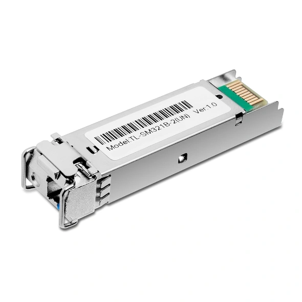 SM321B-2 Omada Gigabit Single-Mode WDM Bi-Directional SFP Module image