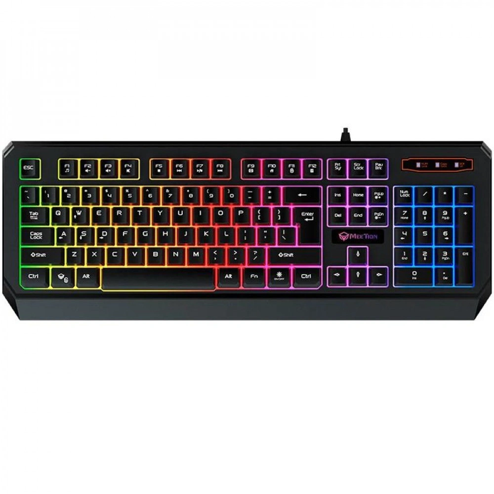 Игравая клавиатура MT-K9320 Gaming Keyboard US+RU image